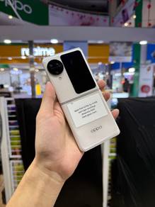 oppo find n3 flip ram12gb/256gb back glass crack