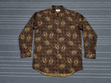 emanuel ungaro designer  full print L 2168