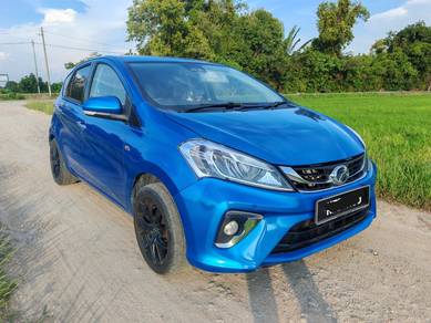 Perodua MyVi PREMIUM X in Tasek Gelugor, PNG