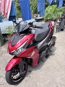 Yamaha NVX