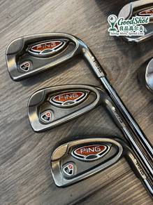 Ping i10 golf irons 4-W flex S