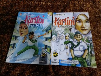 Komik M
Kartini & Kartini Kembali
Tembakau