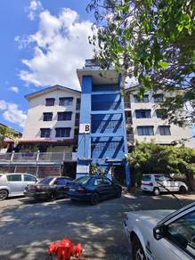 Flat For Sale in Taman Setia Jaya