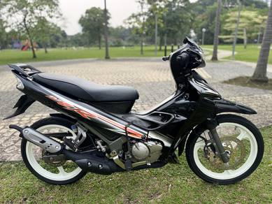 Yamaha 125ZR