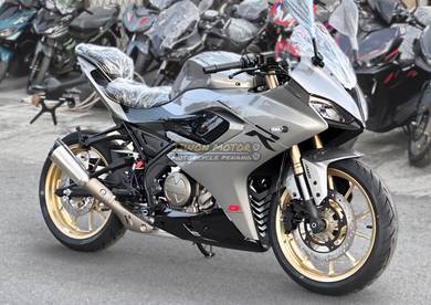 QJ Motor SRK250
