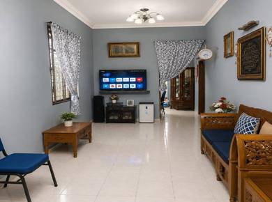 1-storey Terraced House For Sale in Skudai,JHR