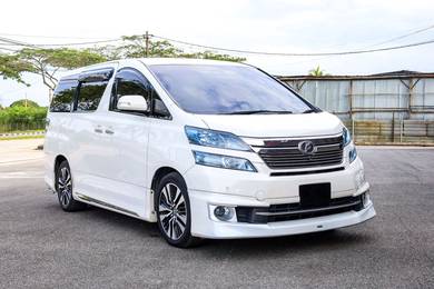 Toyota Vellfire V L-EDITION in Kulai, JHR