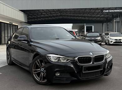2017 BMW 330e 30E M-SPORT (CKD)