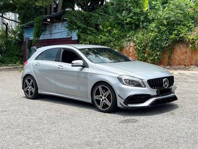 2016 Mercedes Benz A250 250 SPORTS (CBU)