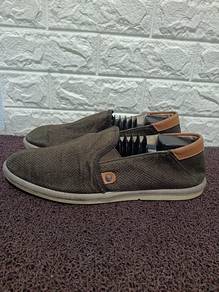 Uk10 Timberland Earthkeepers Canvas Slip-On