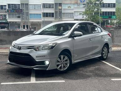 Toyota Vios E in Cheras, KUL