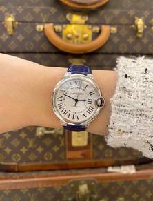 Cartier Ballon Blue De Cartier REF WSBB0028 White