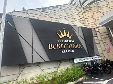 Condominium For Sale in Bukit Tiara Residensi
