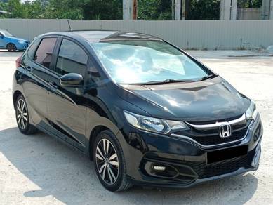Honda Jazz V in Kajang, SGR
