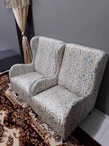 Wing Chair