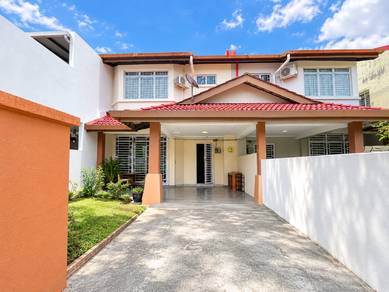 2-storey Terraced House For Sale in Salak Tinggi,SGR