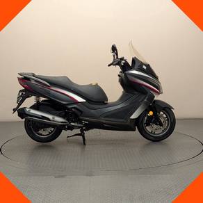 Modenas Elegan 250