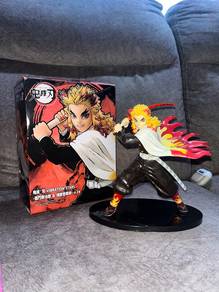 Demon slayer (kyojuro rengoku)