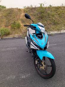 Yamaha 135LC