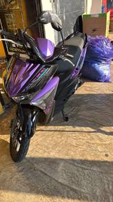 Yamaha EGO AVANTIZ