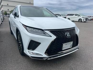 2022 Lexus RX 300 F SPORT