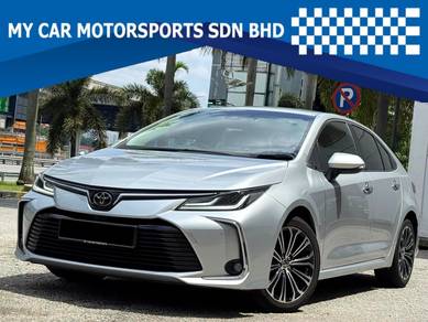 Toyota Altis ALTIS G in Seri Kembangan, SGR