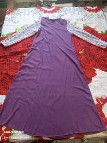 Jubah preloved