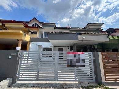 2-storey Terraced House For Sale in Rawang,SGR