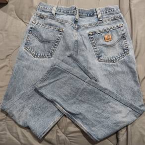 Carhartt denim jeans