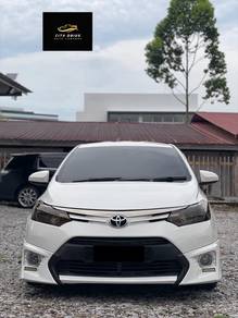 2015 Toyota Vios J
