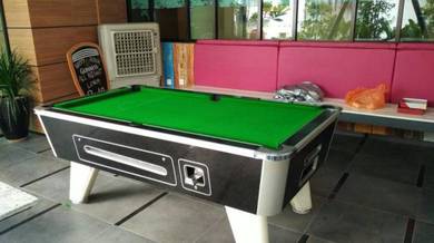 Used British Pool Table