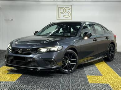 2022 Honda Civic RS