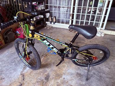 Basikal Power