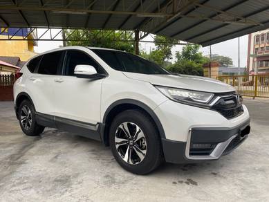 2021 Honda CR-V 2WD