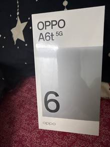OPPO A6t 5G
