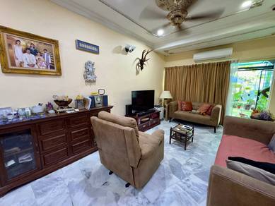 1-storey Terraced House For Sale in Cheras,KUL
