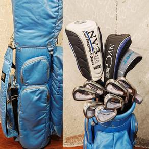 Ladies Beginner Golf Set (Japan) ❤️❤️