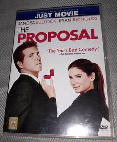 DVD The Proposal