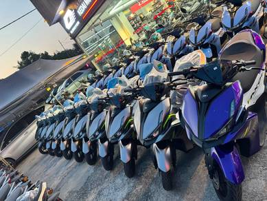 QJ Motor AX200s