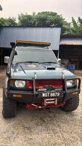 Mitsubishi Pajero LONG SUPER EXCEED in Kepong, KUL