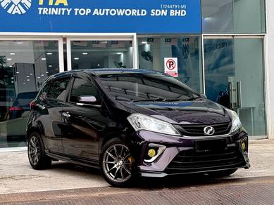 2017 Perodua MyVi H