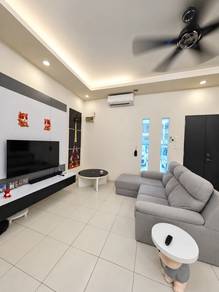 2-storey Terraced House For Sale in Johor Bahru,JHR