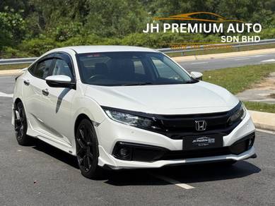 Honda Civic TC-PREMIUM in Seri Kembangan, SGR