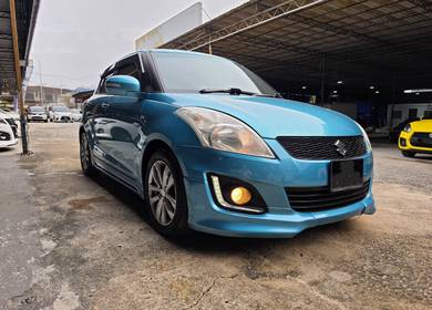 Suzuki Swift GLX in Cheras, SGR