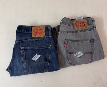 Levi’s 501 sz 33 Combo.