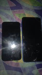 iphone 7 dgn redmi 9c