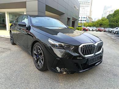 BMW i5 eDRIVE40 M SPORT in Georgetown, PNG