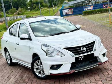 Nissan Almera E (NISMO) in Johor Bahru, JHR
