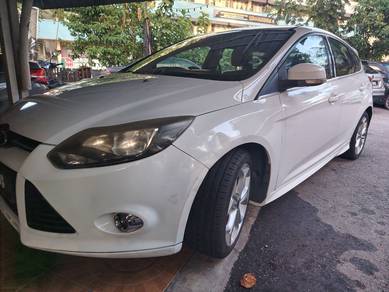 Ford Focus Ti-VCT SPORT PLUS in Gelugor, PNG