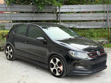 Volkswagen Polo GTi GTi TSI (CBU) in Cheras, KUL